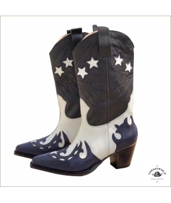 Bottes Cowboy Stars Vous souhaitez 