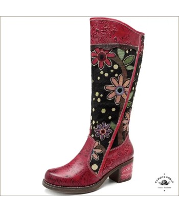 Bottes de Western Femme hantent personnes