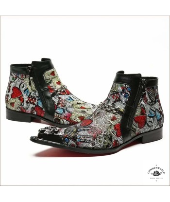 Bottines Modern Cowboy JUSQU'A -70%! 