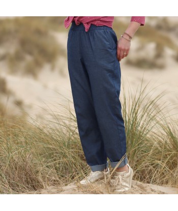 Pantalon Eliot - jean bleu foncé des créatures d'habitude