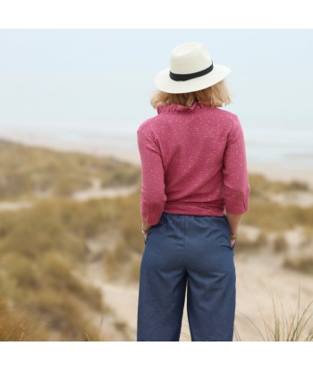 Pantalon Eliot - jean bleu foncé des créatures d'habitude