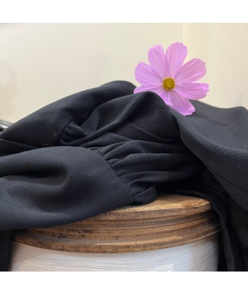 Robe Sia -  viscose noire JUSQU'A -70%! 