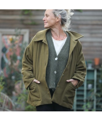 Manteau Kaï kiwi Comparez plus de prix