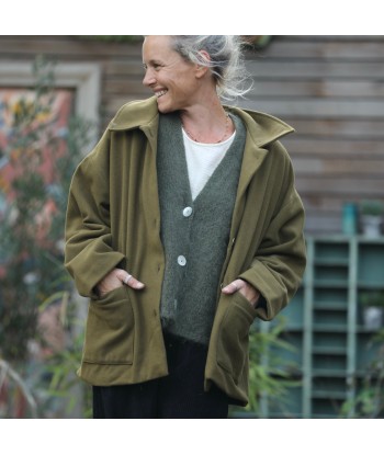 Manteau Kaï kiwi Comparez plus de prix