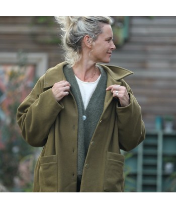 Manteau Kaï kiwi Comparez plus de prix