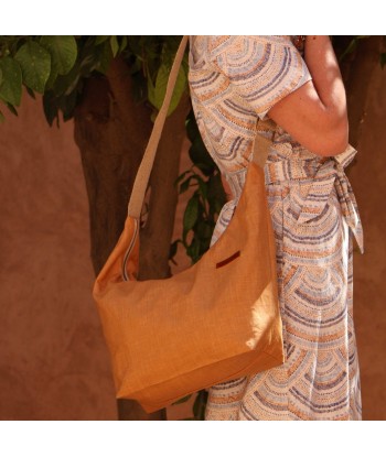 Sac Maud lin chamois Toutes les collections ici