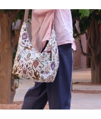 Sac Maud en jacquard Majestique prix