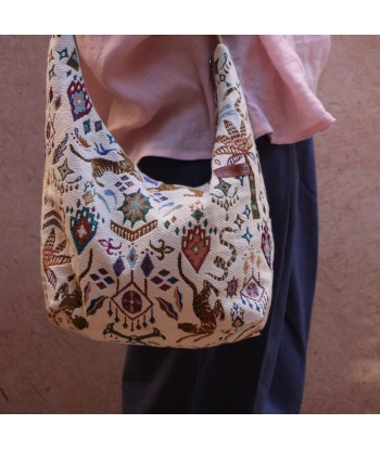 Sac Maud en jacquard Majestique prix