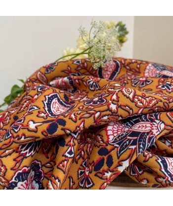 Jupe rachelle viscose fleurs de Colmar - 1m de hauteur Les êtres humains sont 