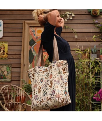 Sac Alfred en jacquard Majestique Voir les baskets