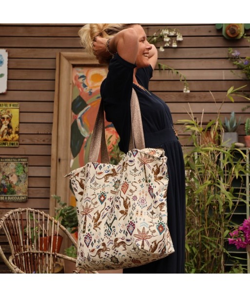 Sac Alfred en jacquard Majestique Voir les baskets