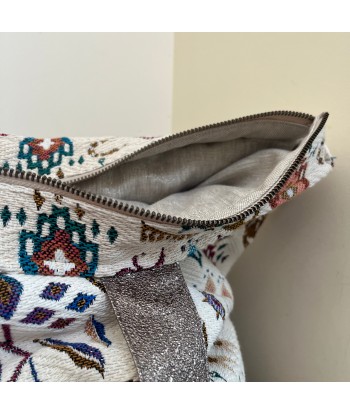 Sac Alfred en jacquard Majestique Voir les baskets