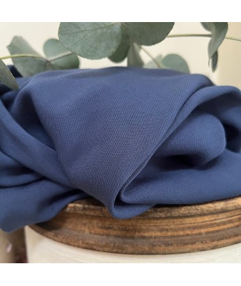 Robe Athéna - viscose indigo en ligne des produits 