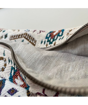 Sac Alfred en jacquard Majestique Voir les baskets