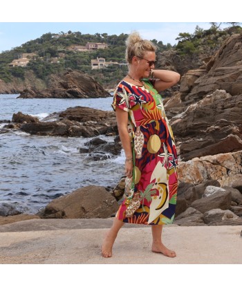 Robe Elsie viscose Kos de votre